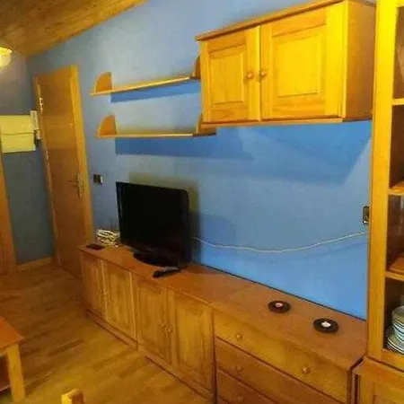 公寓 Atico Caldares Vistas A Las Montanas Wowrural